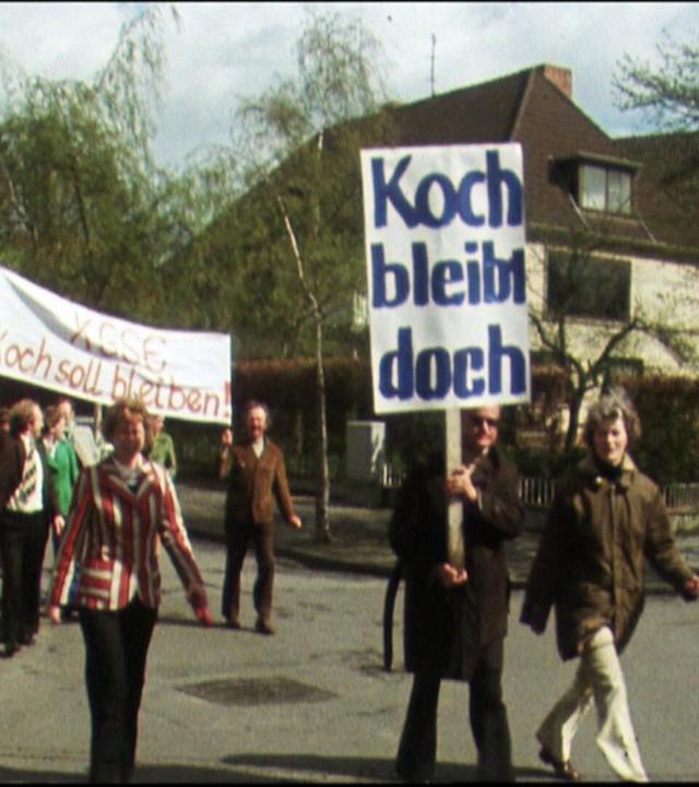 Gesamtschule Elmshorn: Der Fall Karl-Heinz Koch