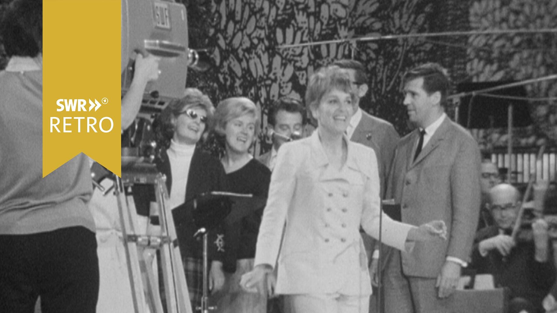 Geschäft mit den Schlagerfestspielen