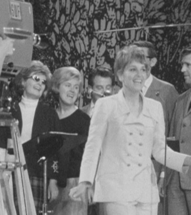 Geschäft mit den Schlagerfestspielen