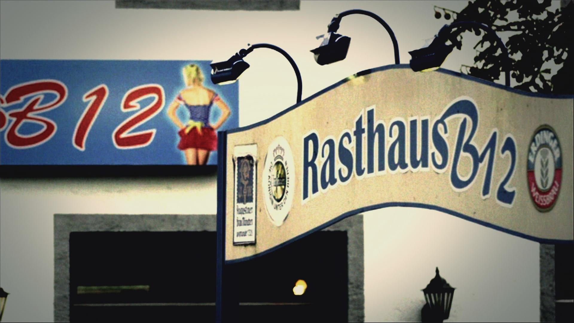 Geschichte der Raststätte