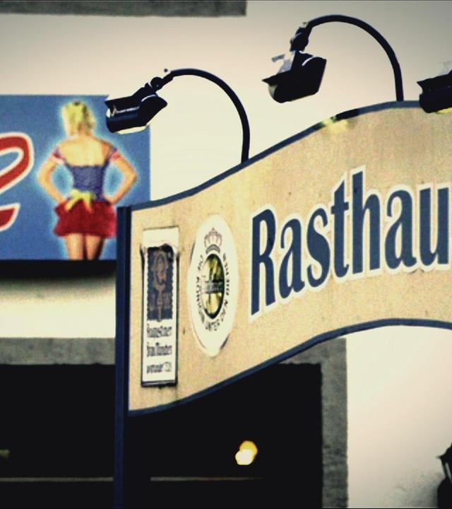 Geschichte der Raststätte