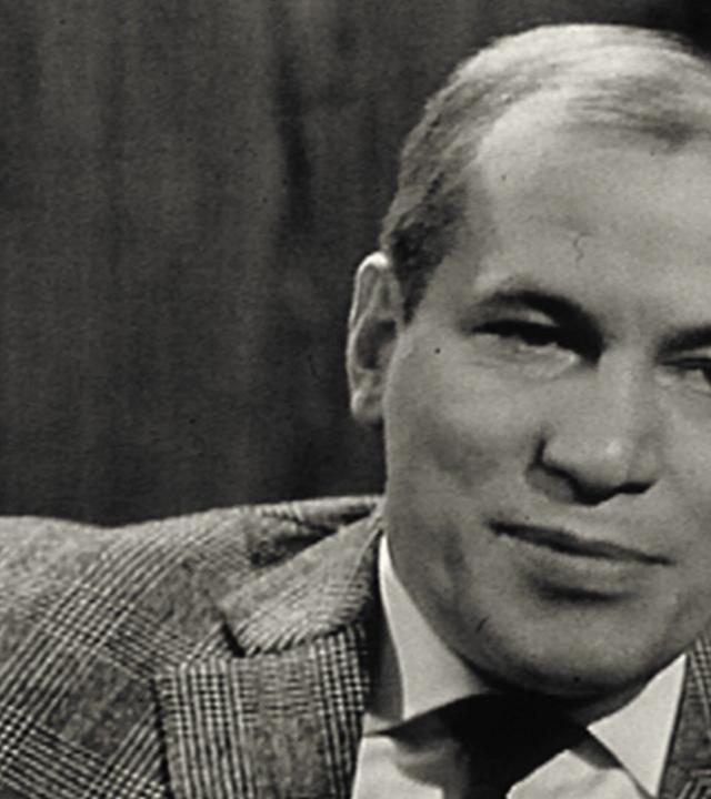 Gespräch mit den Regisseuren Jürgen Roland und Bert Haanstra