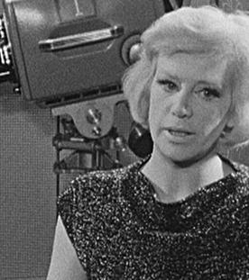 Gespräch mit Hildegard Knef