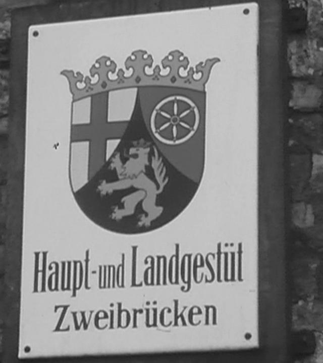 Gestüt Zweibrücken