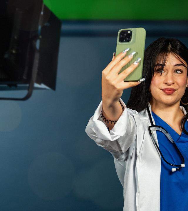 Gesund durch Influencer? - Medizin-Hype mit Risiken & Nebenwirkungen