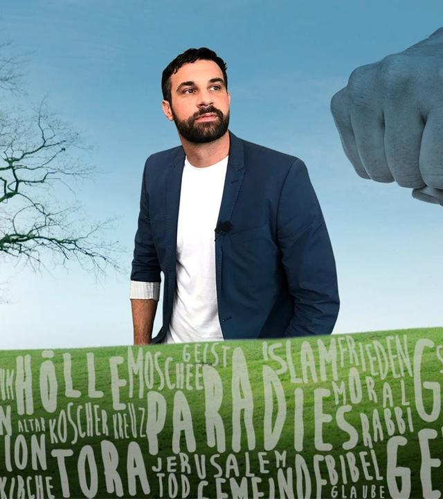 Gewalt in den Religionen