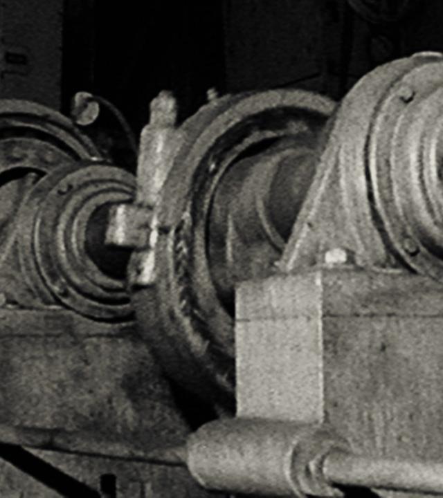 Giftschlamm durch Industrie im Ruhrgebiet