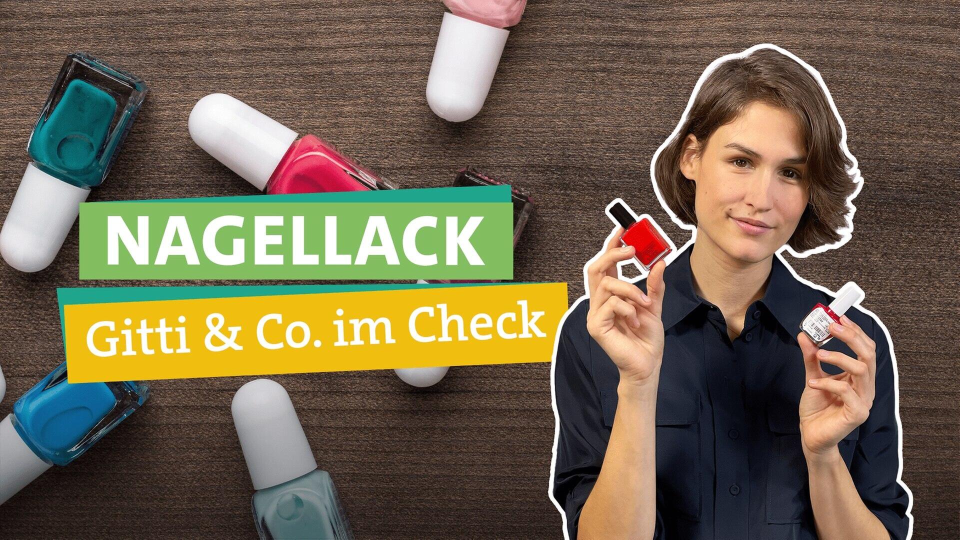 Gitti & Co. - Nagellack-Trends im Check