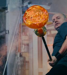 Glasmacher im Zwieseler Winkel