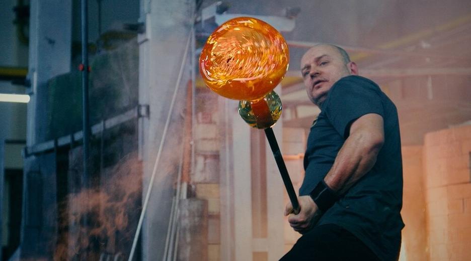 Glasmacher im Zwieseler Winkel