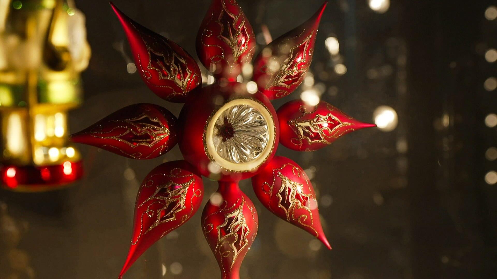 Glasreich Lauscha - Christbaumschmuck und Weihnachtsland