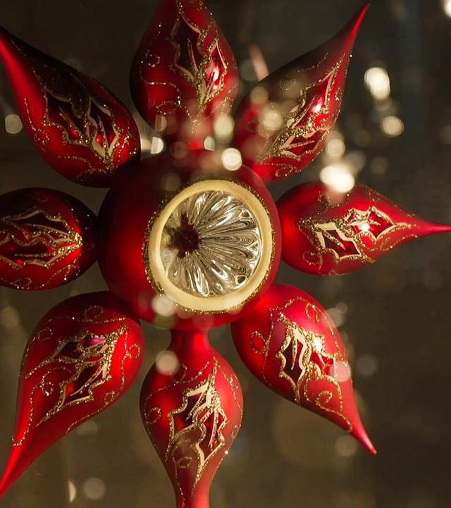 Glasreich Lauscha - Christbaumschmuck und Weihnachtsland