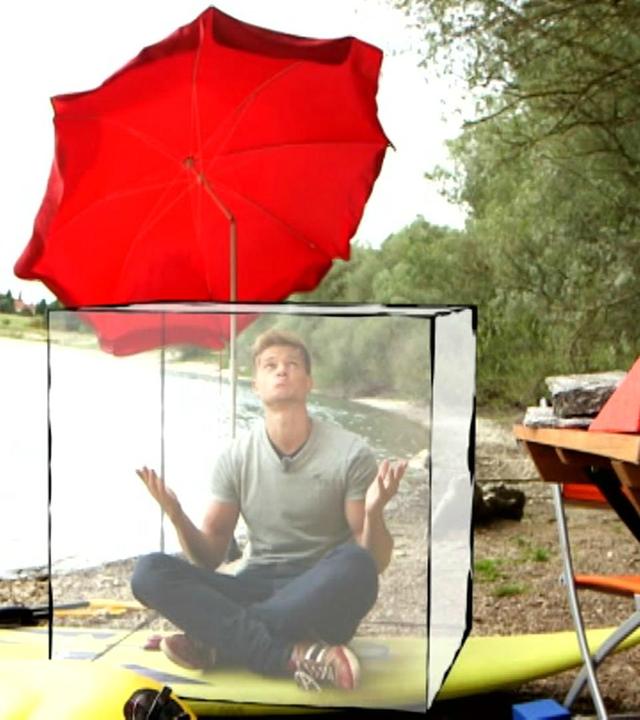 Gleich groß und doch nicht gleich