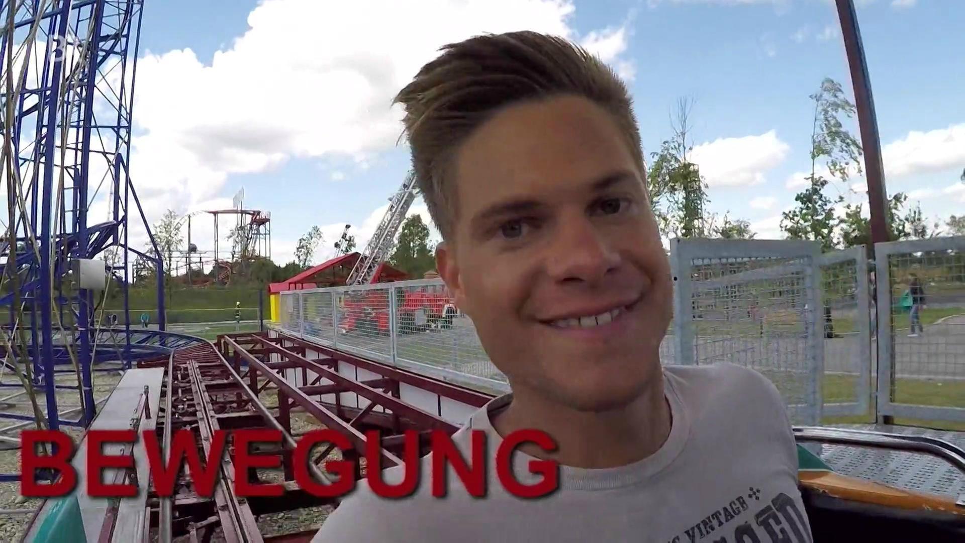 Gleichmäßig und ungleichmäßig beschleunigt