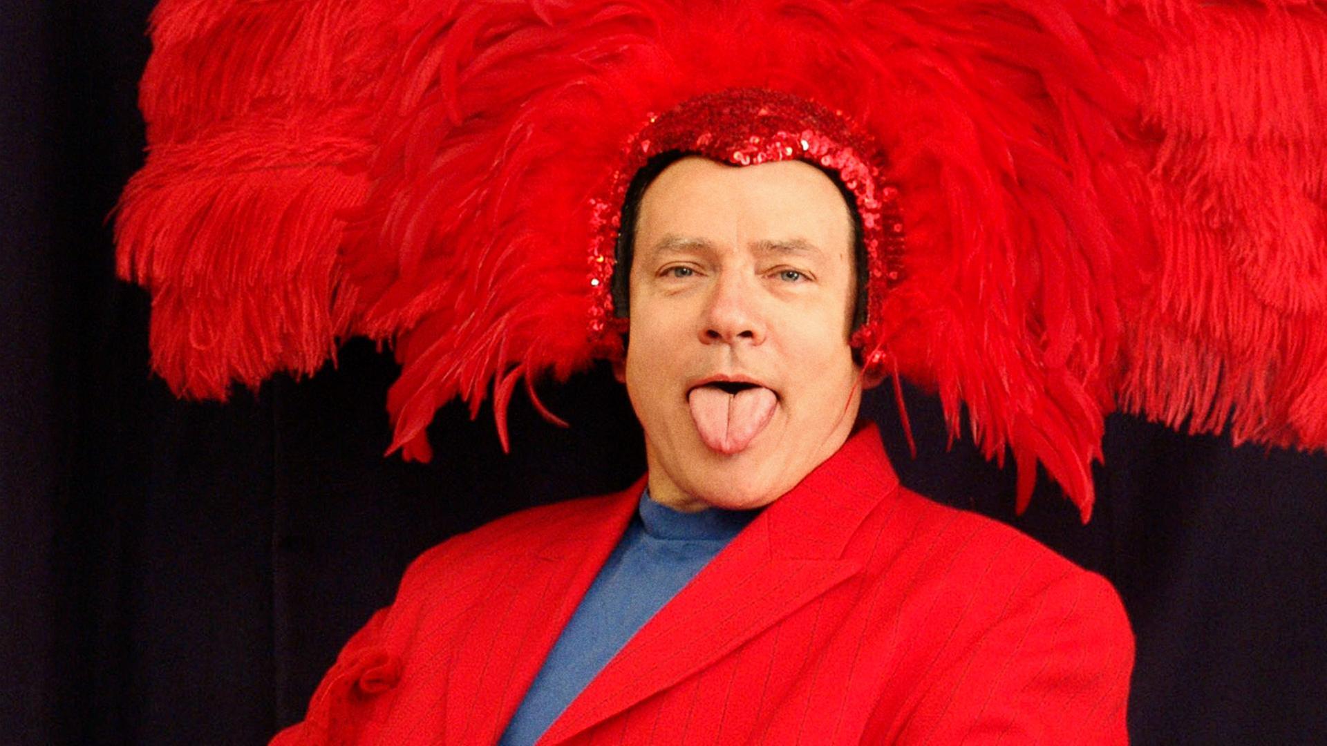 Glückskind – Der schwule Filmemacher Rosa von Praunheim