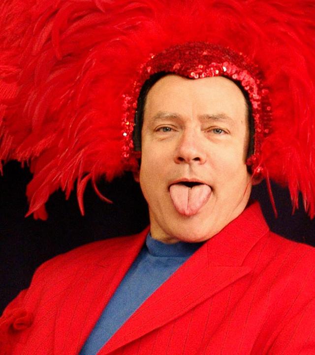 Glückskind – Der schwule Filmemacher Rosa von Praunheim