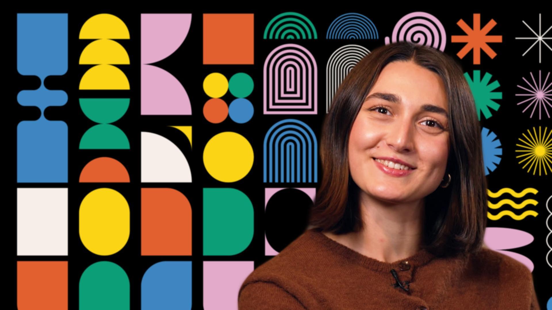 Grafikdesign studieren · zwischen Konzept und Kunst