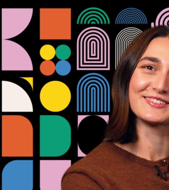 Grafikdesign studieren · zwischen Konzept und Kunst