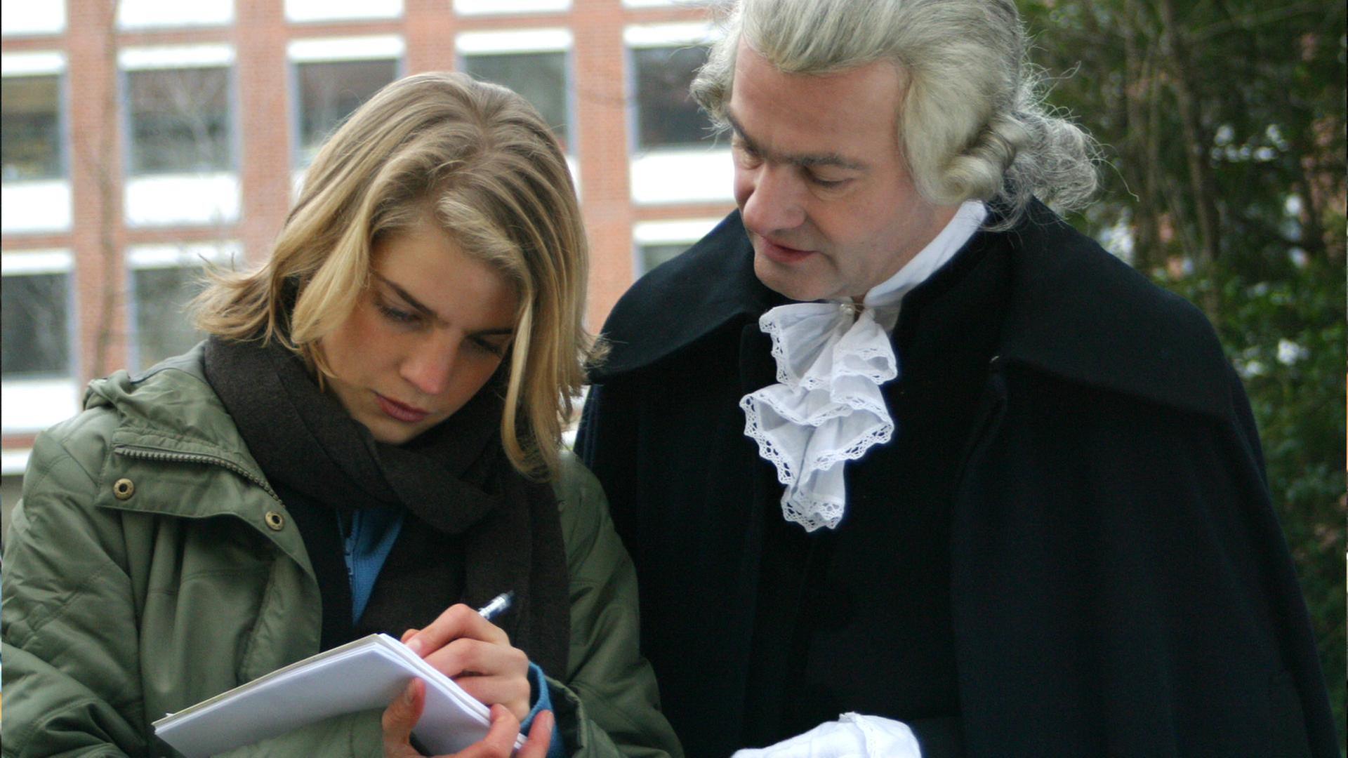 Grenzüberschreitung (4/5)