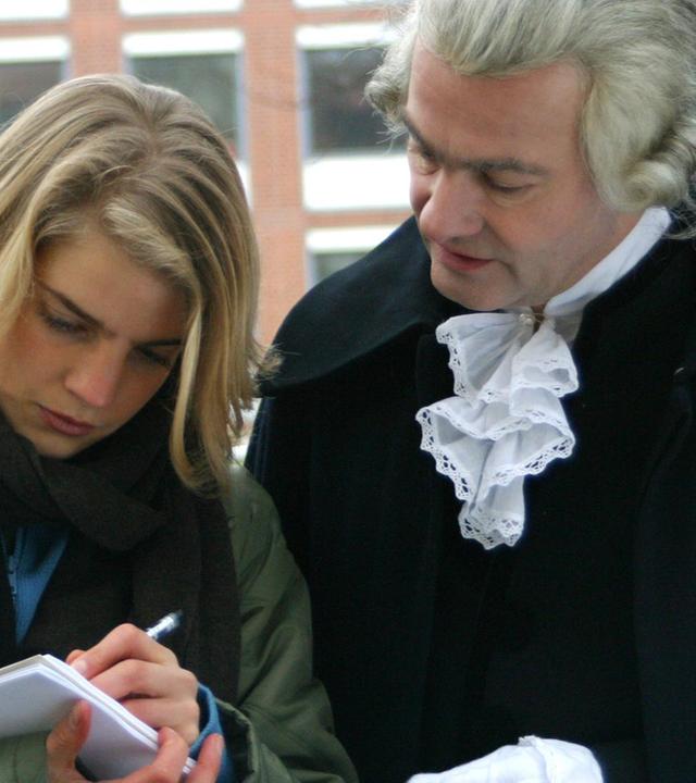 Grenzüberschreitung (4/5)