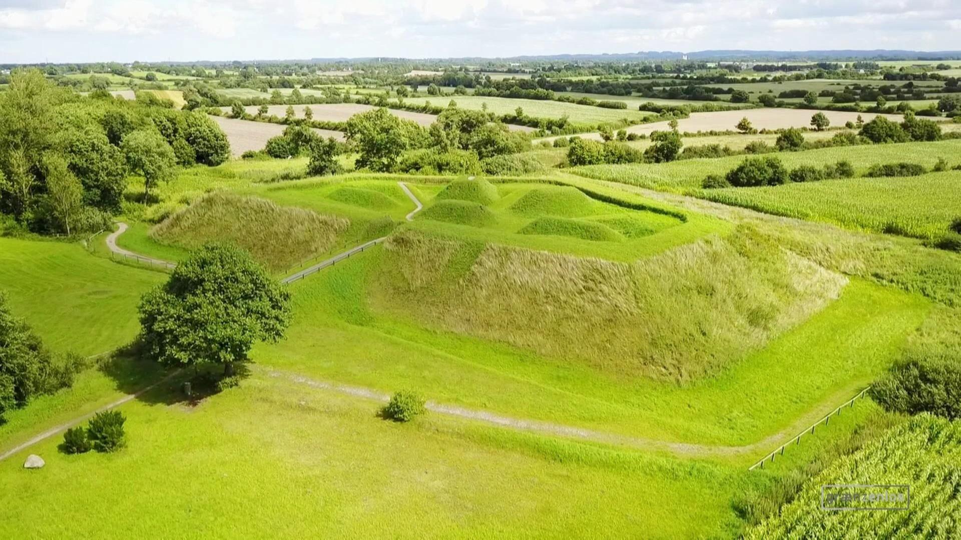 Grænzenlos - Mauern, Wälle, Weltkulturerbe