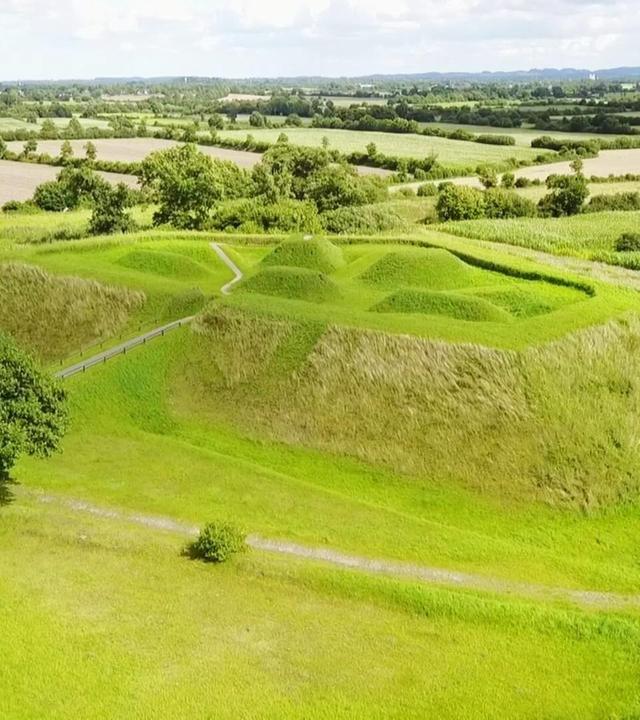 Grænzenlos - Mauern, Wälle, Weltkulturerbe