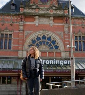 Groningen, da will ich hin!