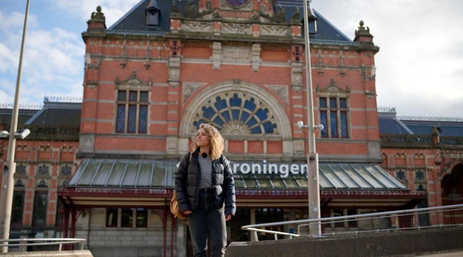Groningen, da will ich hin!