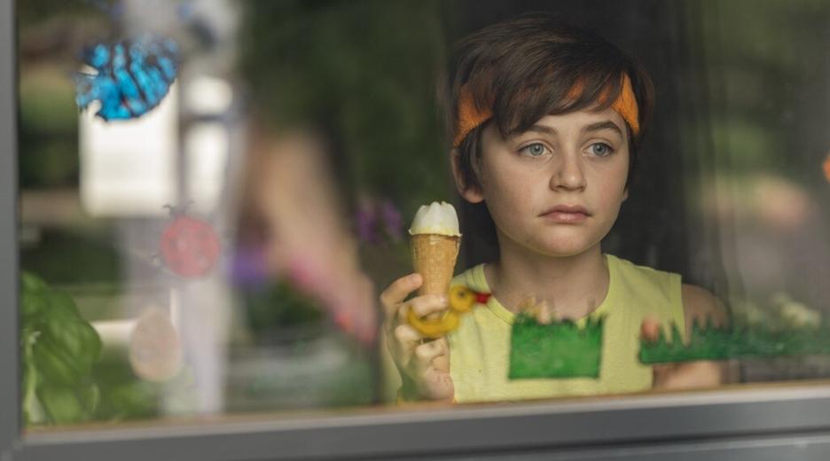 Großer kleiner Bruder