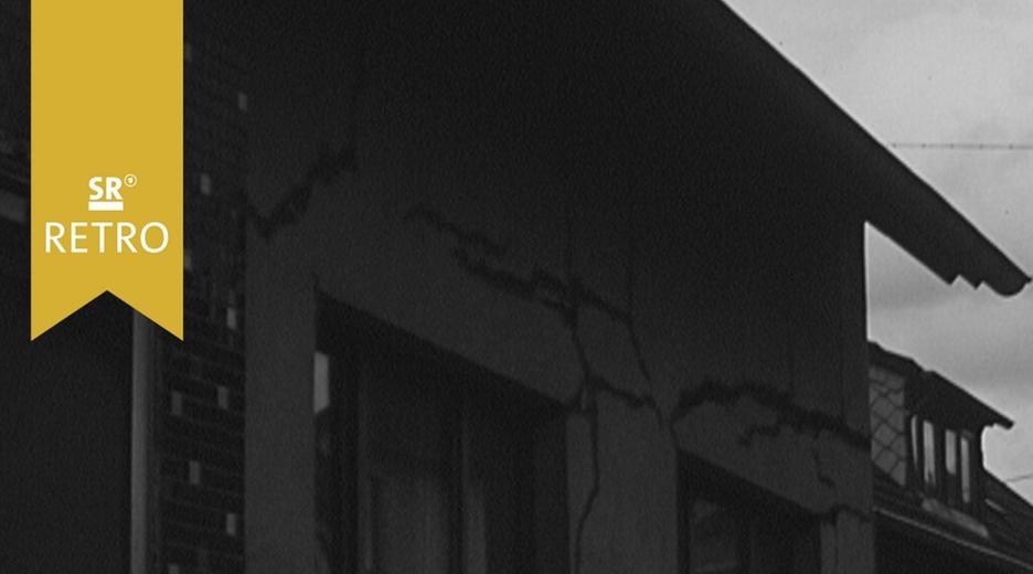 Grubenschäden in Schwalbach-Hülzweiler