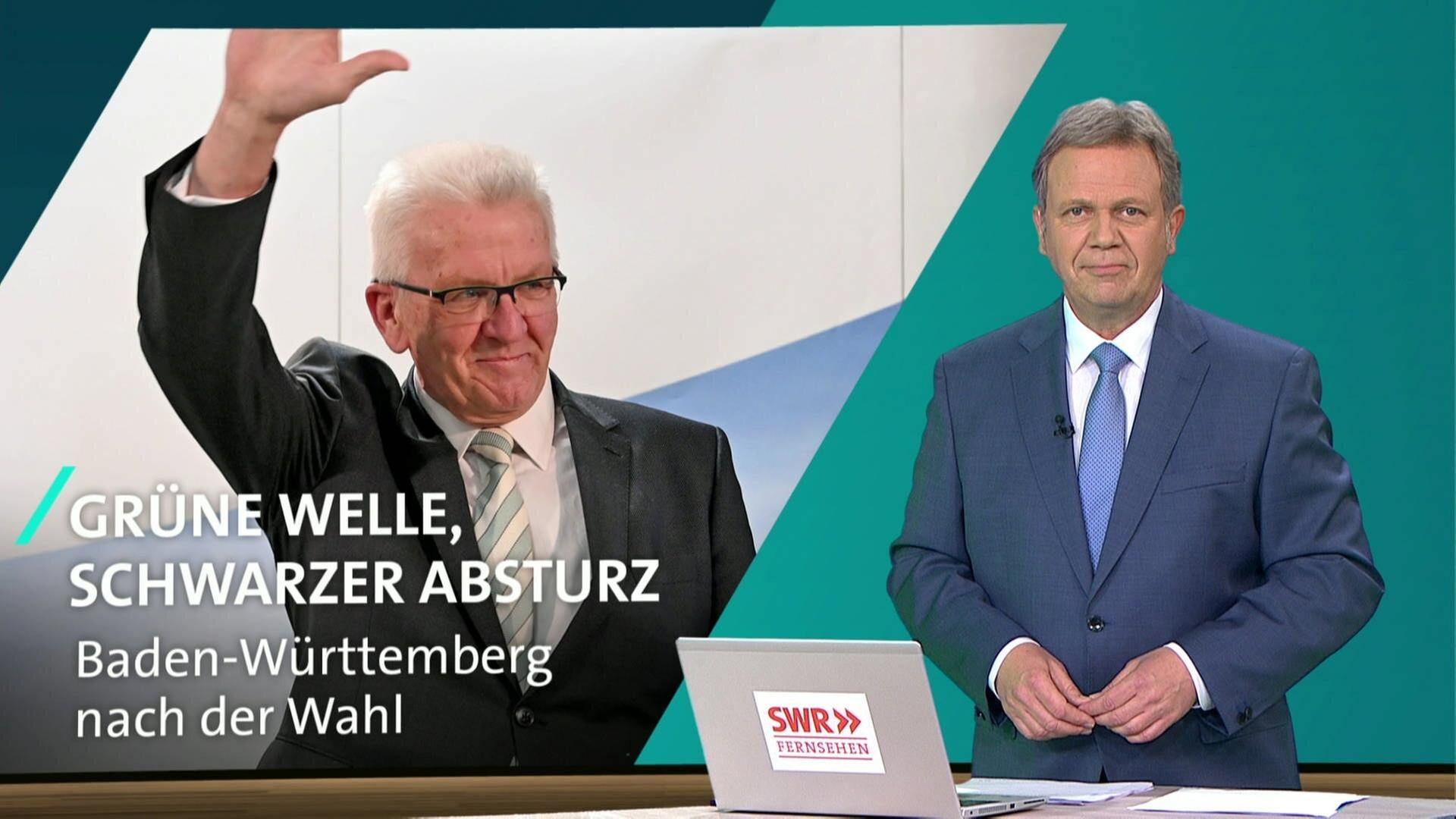 Grüne Welle,  schwarzer Absturz: Die Analyse zur Wahl