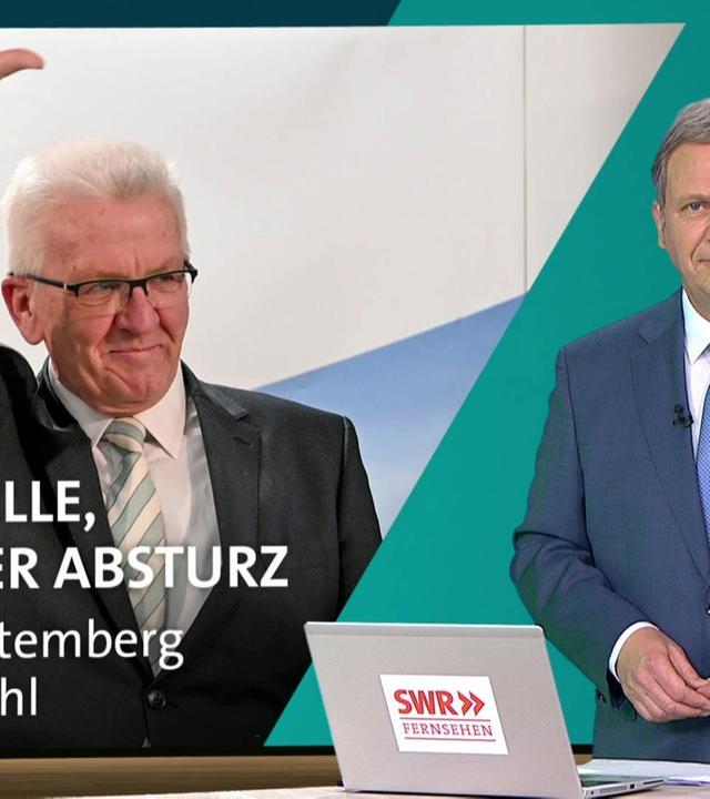 Grüne Welle,  schwarzer Absturz: Die Analyse zur Wahl