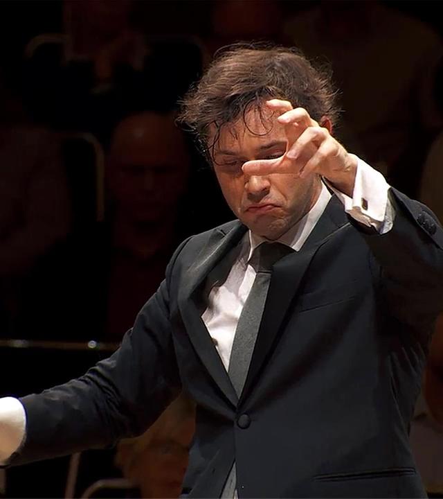 Gubaidulina: Der Zorn Gottes  hr-Sinfonieorchester  Maxime Pascal