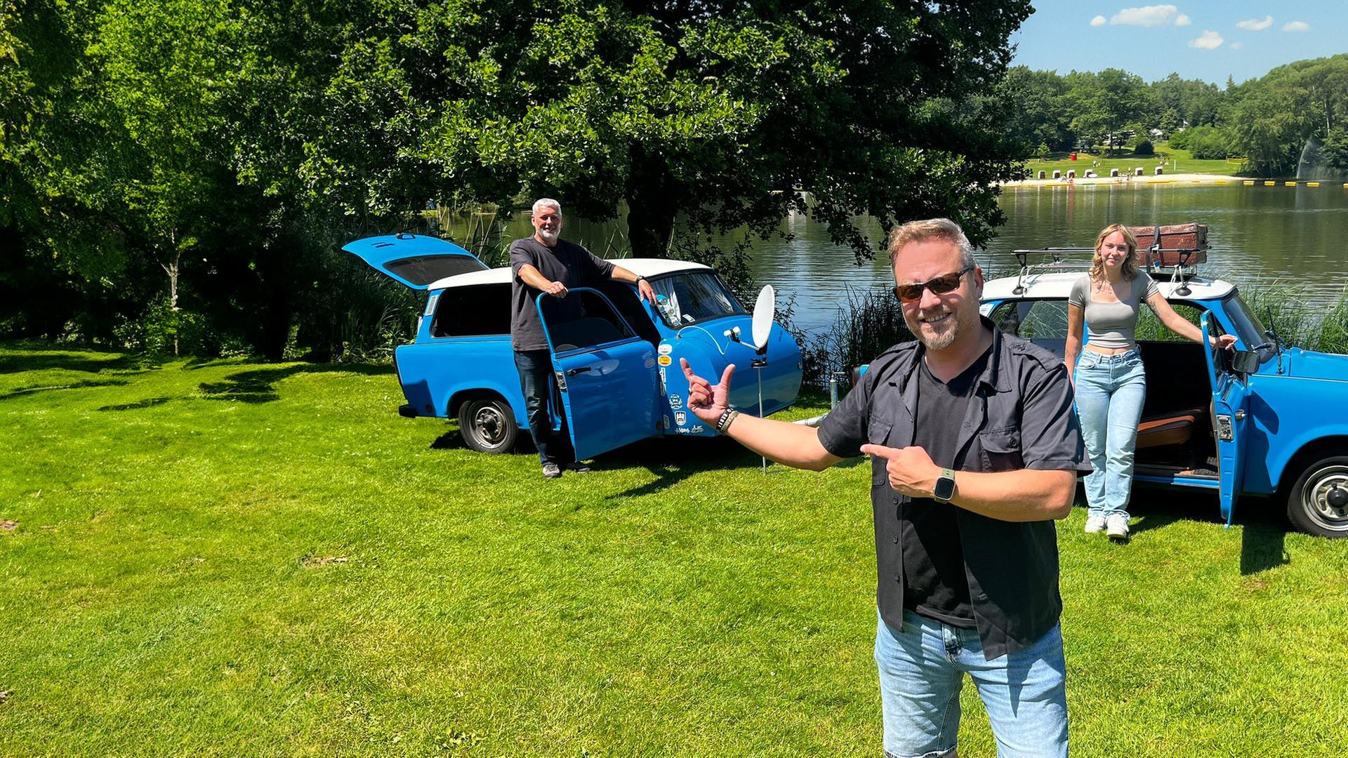 Günstige Mini-Camper