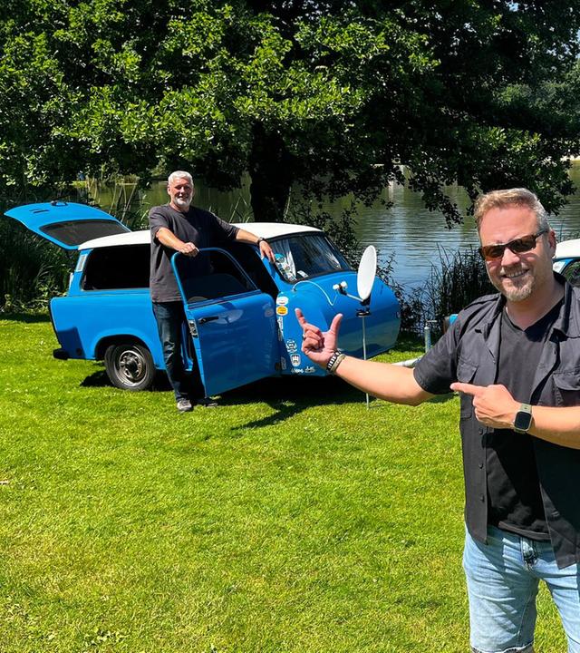 Günstige Mini-Camper