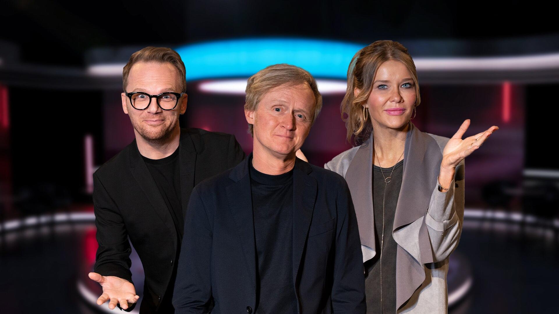 GUTE ÜBERRASCHUNG mit Ralf Schmitz und Laura Karasek