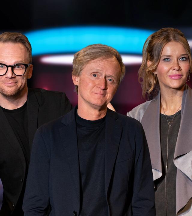 GUTE ÜBERRASCHUNG mit Ralf Schmitz und Laura Karasek