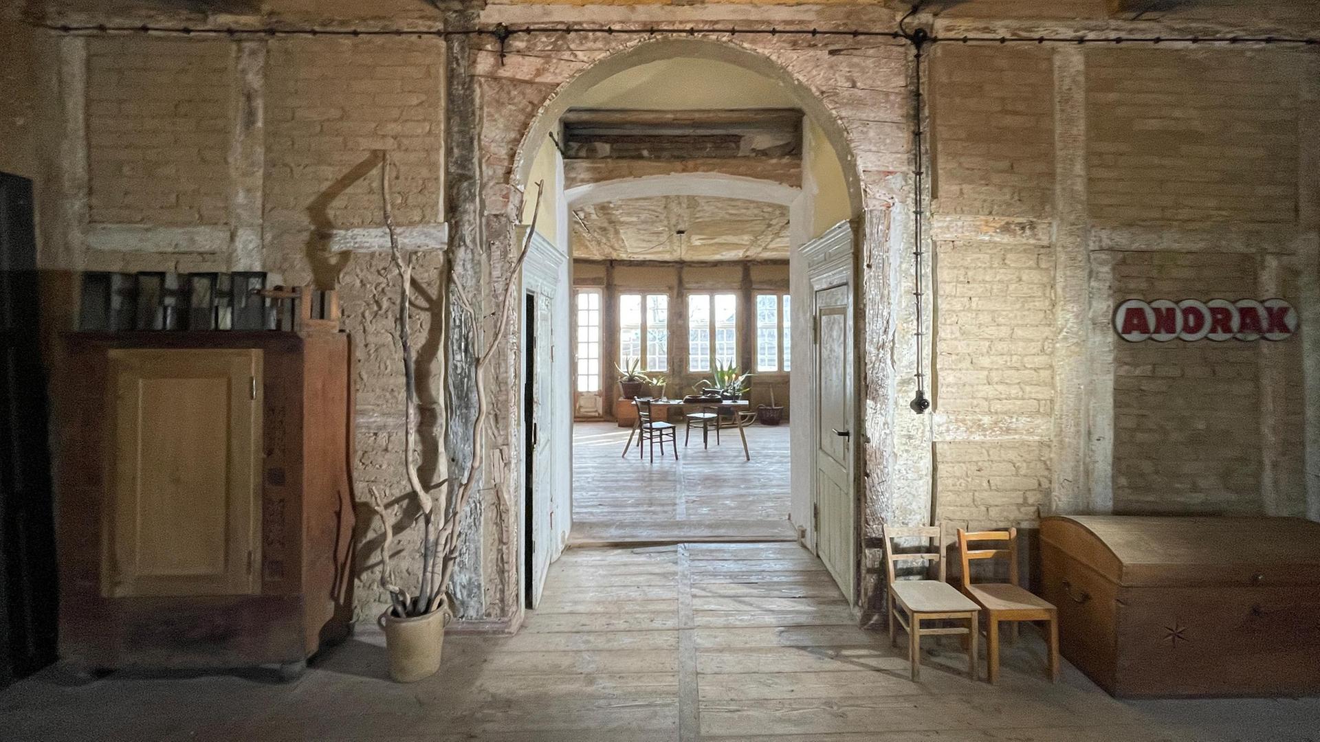 Gutshaus Dölitz - Der Architekt