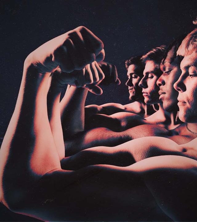 Gym Boys: Warum junge Männer pumpen