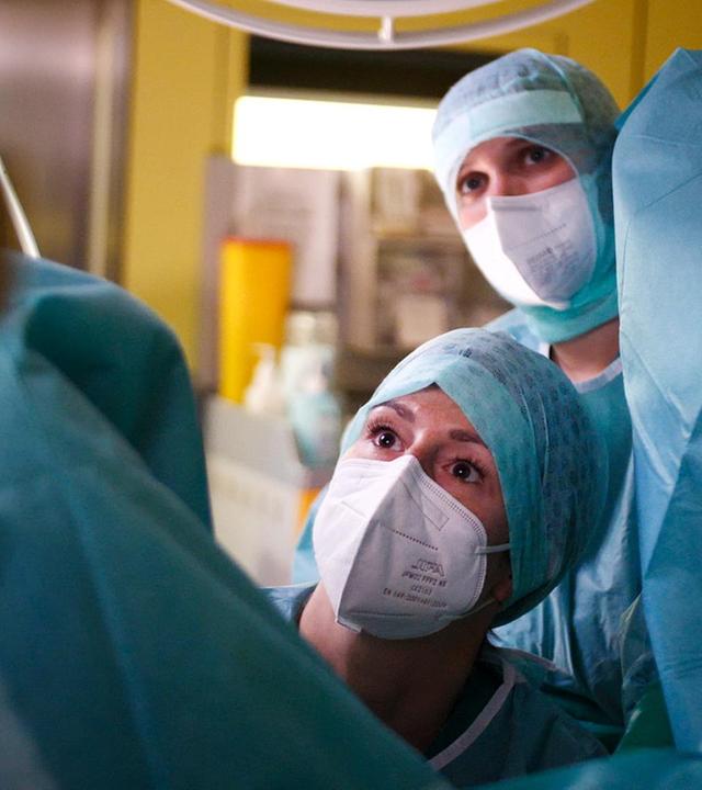 Gynäkologie – Schluss mit den Tabus!