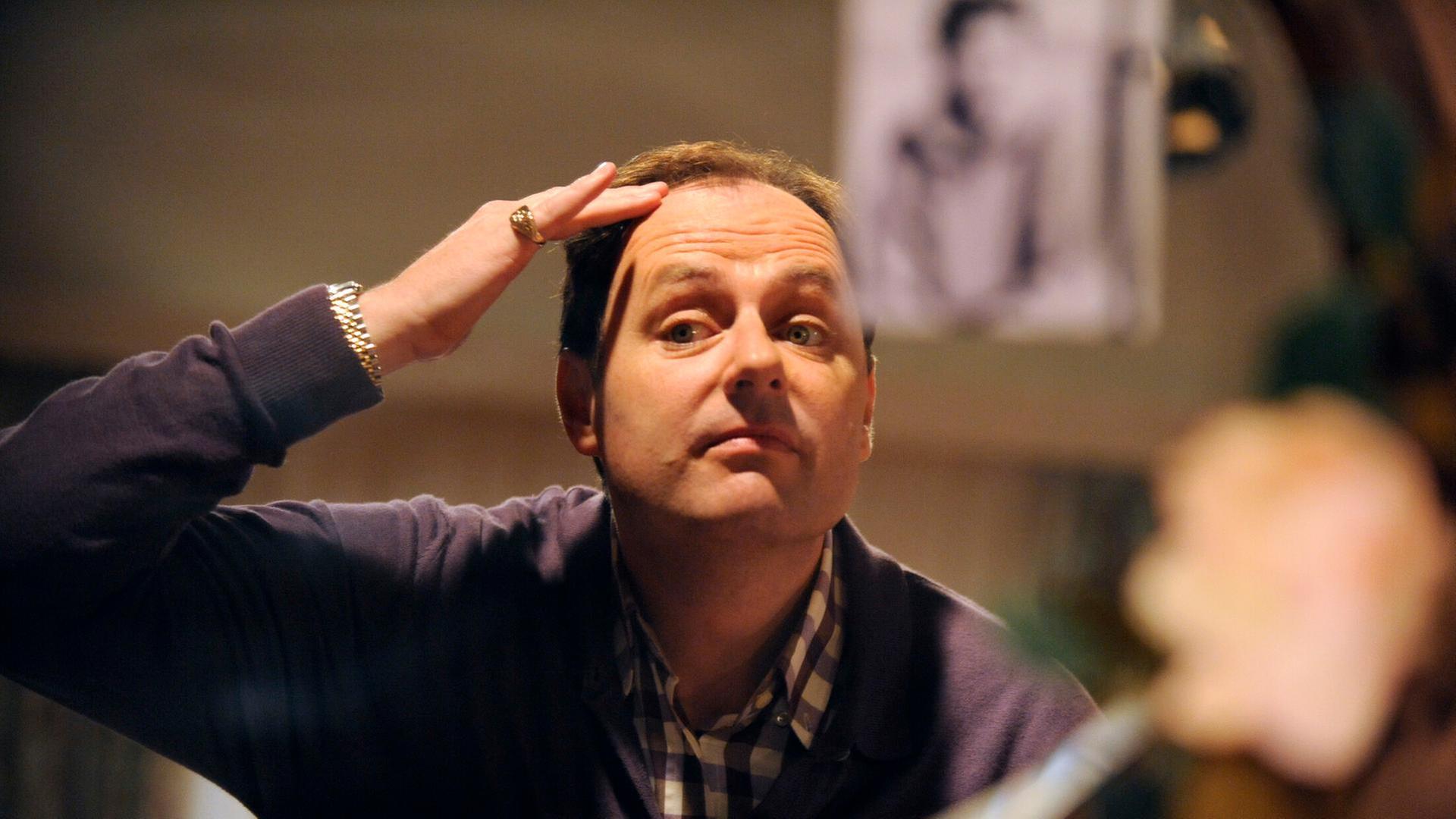 Haarige Angelegenheiten · 22.07.10 -