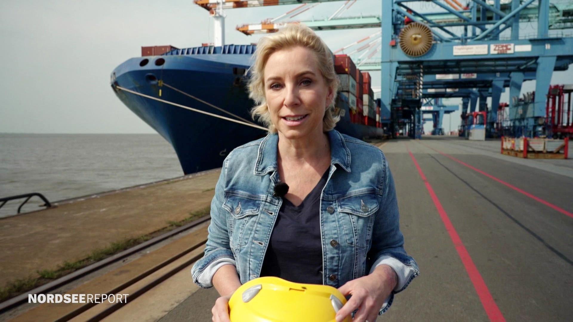 Hafenkante Bremerhaven – Jobs mit Meerblick