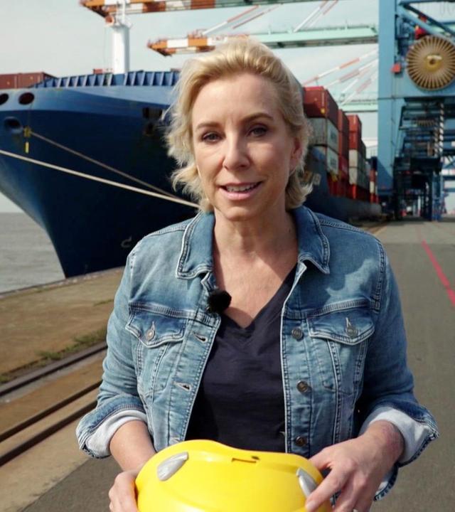 Hafenkante Bremerhaven – Jobs mit Meerblick