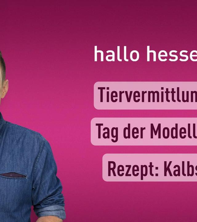 hallo hessen – Teil 1 vom 02.12.2024