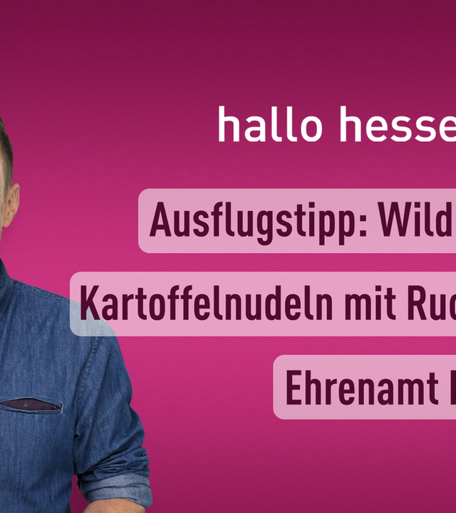 hallo hessen – Teil 1 vom 08.11.2024