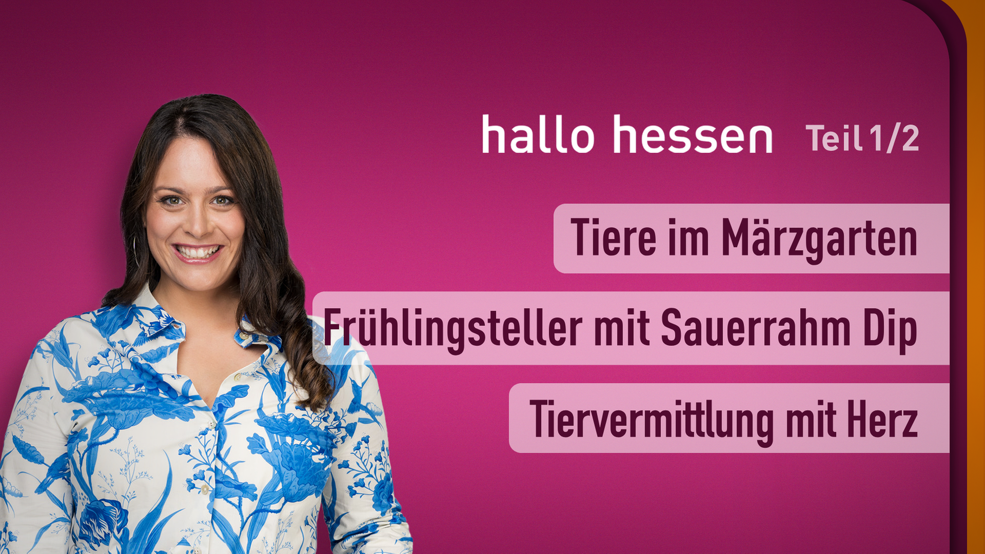 hallo hessen – Teil 1 vom 10.03.2025