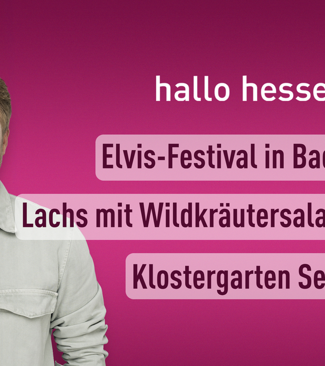 hallo hessen – Teil 1 vom 16.08.2024