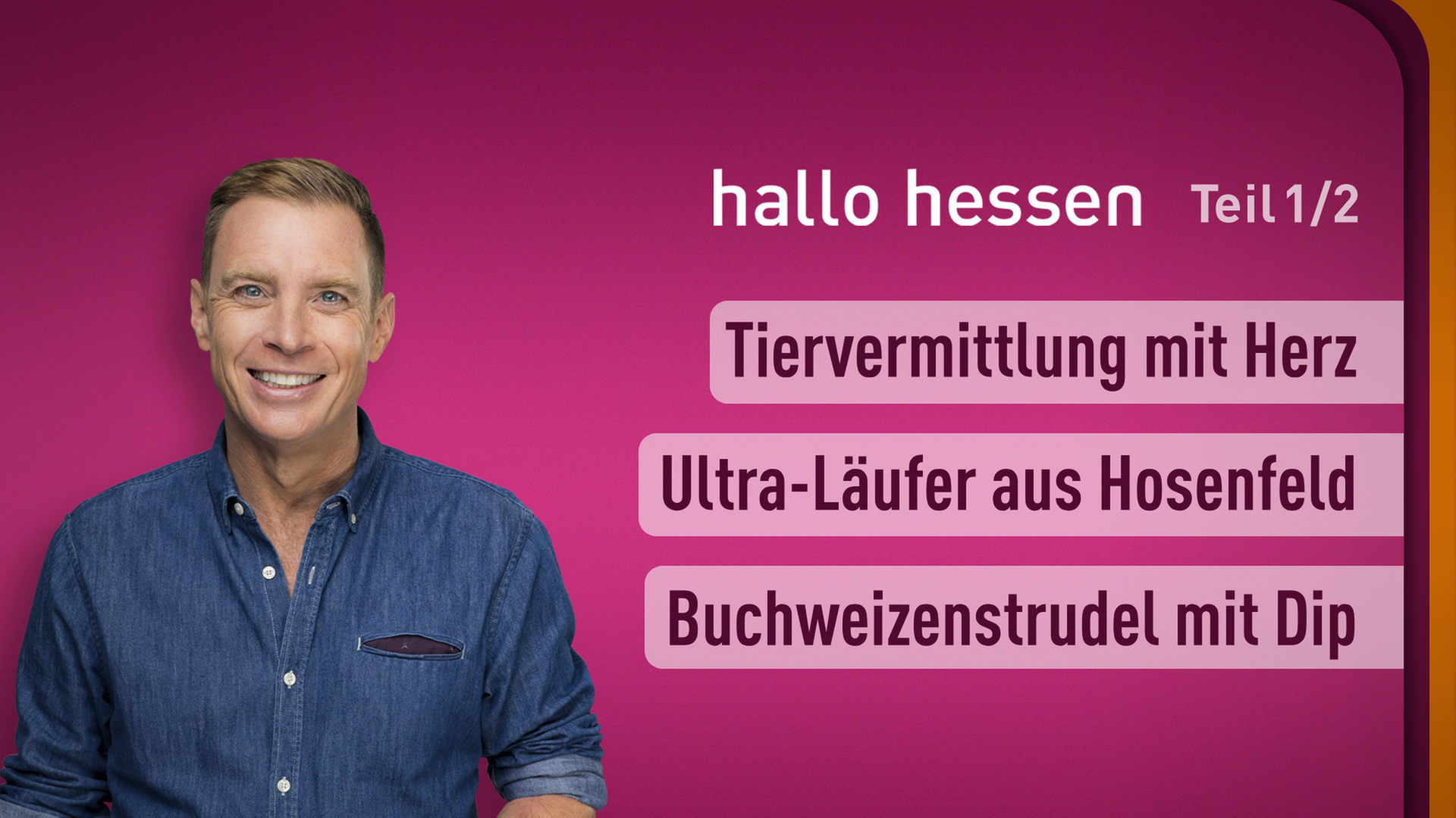 hallo hessen – Teil 1 vom 16.09.2024