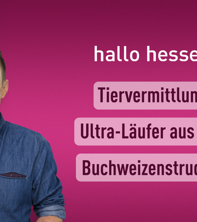 hallo hessen – Teil 1 vom 16.09.2024
