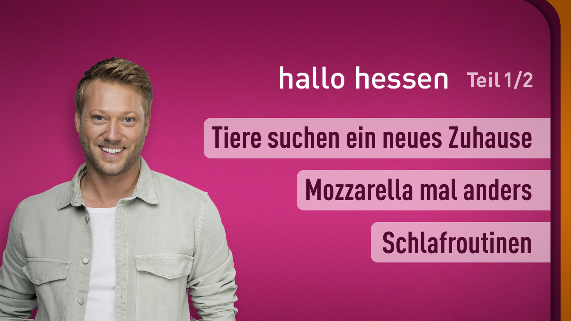 hallo hessen – Teil 1 vom 20.01.2025